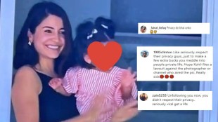 Vamika,Virat Kohli,Anushka Sharma,