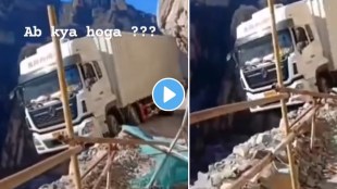 viral truck video