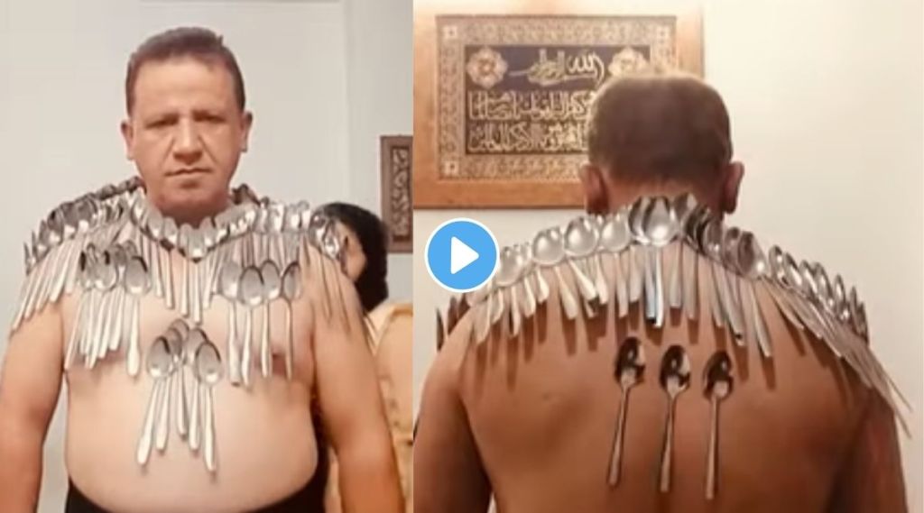 viral video of World record