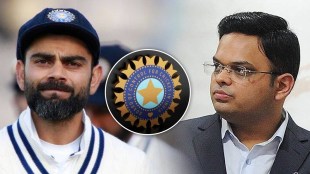 Congress MLA Nitin Raut reaction after Virat Kohli resignation