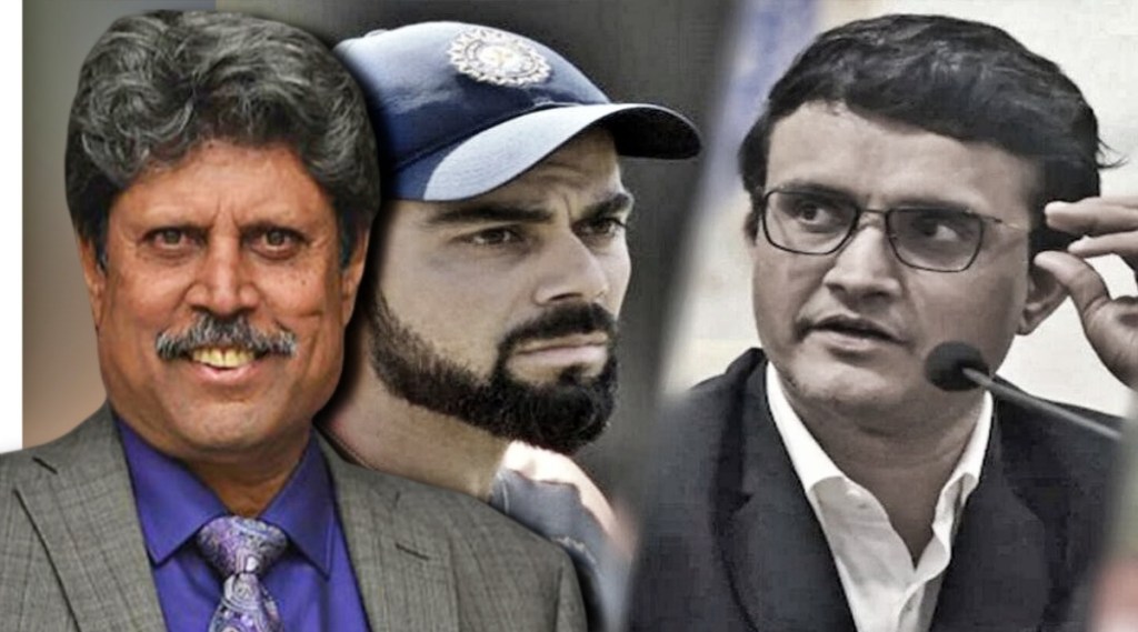 Kapil dev has advised virat kohli and bcci to make peace