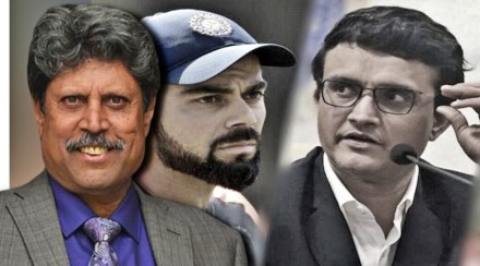 Kapil dev has advised virat kohli and bcci to make peace