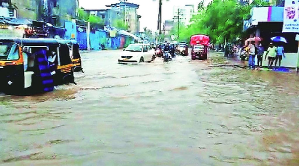 वसईतील पूरस्थिती नियंत्रणासाठी २९५ कोटींचा प्रस्ताव वसईतील पूरस्थिती नियंत्रणासाठी २९५ कोटींचा प्रस्ताव