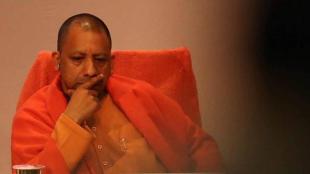UP Elections 2022 BJP MP Harnath Yadav urges JP Nadda to field Yogi Adityanath from Mathura