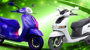 TVS-Iqube-Vs-Bajaj-Chetak