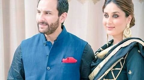 करीना कपूर आणि सैफ अली खान यांनी २००८ मध्ये पहिल्यांदा एकमेकांसोबत काम केले होते.