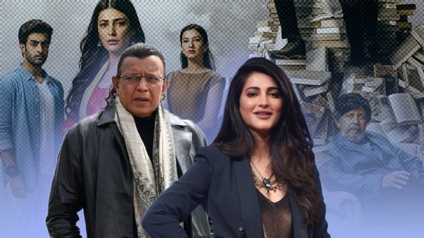 मिथुन चक्रवर्ती देखील OTT वर पदार्पण करत आहे. त्यांची वेबसीरिज बेस्ट सेलर 18 फेब्रुवारीला Amazon Prime वर रीलीज होणार आहे.