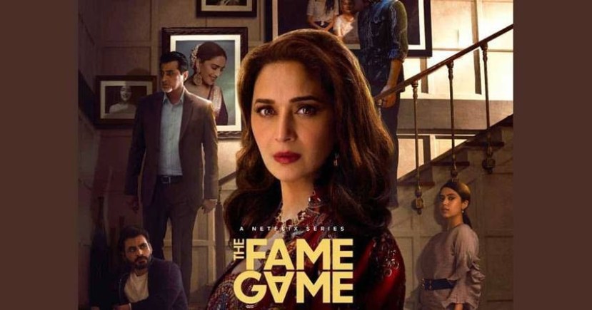माधुरी दीक्षितही ओटीटीवर पदार्पण करणार आहे. तिची फेम गेम ही मालिका या महिन्याच्या २५ तारखेला नेटफ्लिक्सवर प्रदर्शित होणार आहे.