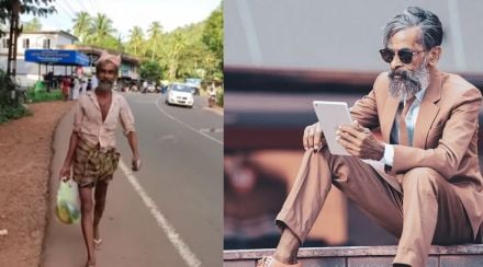 60 year old model