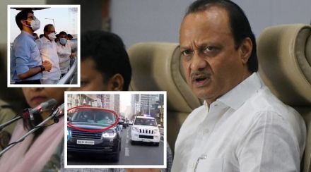 Maharashtra Deputy CM Ajit Pawar, Aditya Thackeray, Shivsena, Mumbai Municipal Election, BMC Election,