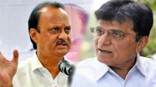 Ajit Pawar explanation on Kirit Somaiya allegations on pune jumbo covid center