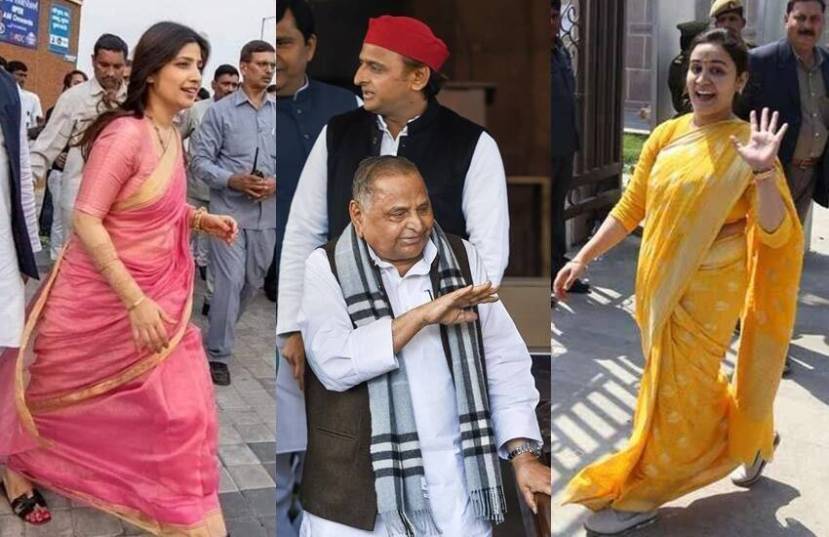 अपर्णा यादव यांनी आता भाजपात प्रवेश केलाय. मात्र, तुम्हाला हे माहिती आहे का की त्याआधी मुलायम सिंह यादव यांनी स्वतः आपल्या दोन्ही सुनांना यंदाच्या विधानसभा निवडणुकीत तिकिट न देण्याचा निर्णय घेतला होता? अखिलेश यादव यांनी एका मुलाखतीत याची माहिती दिलीय. त्यामुळे सपा आपल्या सुनांना निवडणुकीपासून दूर का ठेवत आहे याविषयी अनेक तर्कवितर्क लावले जात आहेत.