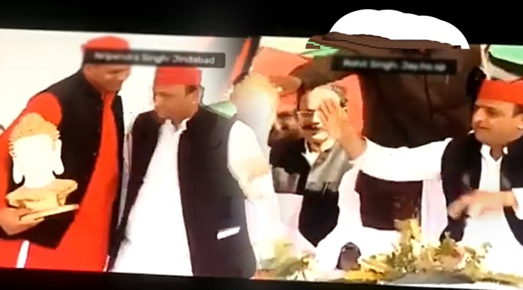 UP Assembly Election, UP Election, BJP, keshav prasad maurya, akhilesh yadav, akhilesh yadav insulted bhagwan gautam buddha