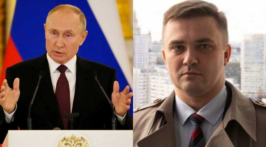 Ukraine Ciris : “भारतासाठी जसा पाकिस्तान, तसा आमच्यासाठी युक्रेन”