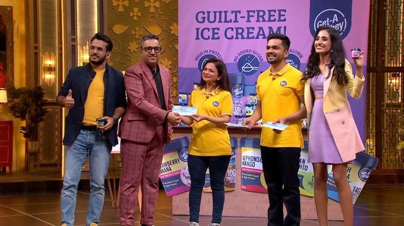 Ashneer Grover Namita Thapar Aman Gupta Anupam Mittal Know per episode fee of Shark Tank India judges