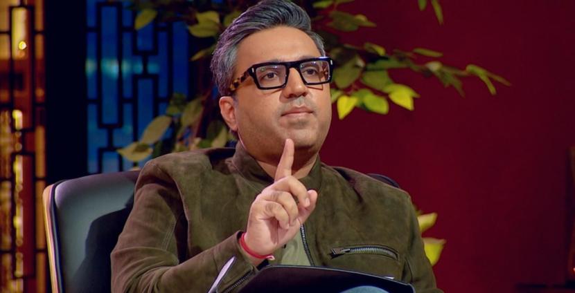 Ashneer Grover Namita Thapar Aman Gupta Anupam Mittal Know per episode fee of Shark Tank India judges