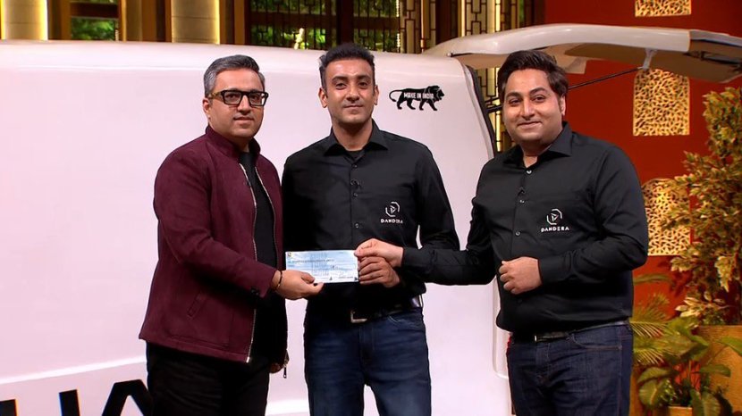 Ashneer Grover Namita Thapar Aman Gupta Anupam Mittal Know per episode fee of Shark Tank India judges
