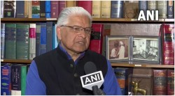 पंजाब विधानसभा निवडणुकीपूर्वी काँग्रेसला मोठा धक्का ; माजी केंद्रीय मंत्री अश्विनी कुमार यांनी पक्ष सोडला