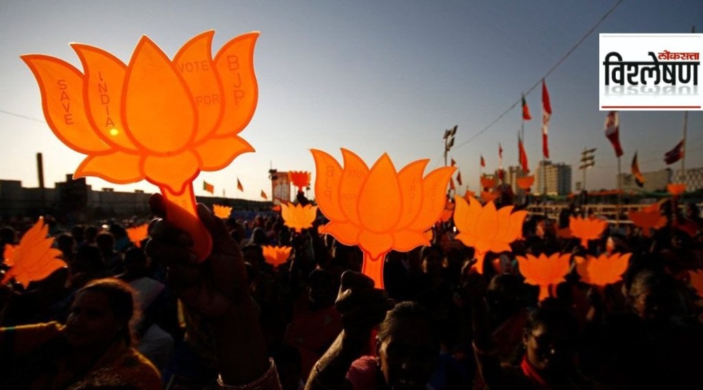 BJP UP Election
