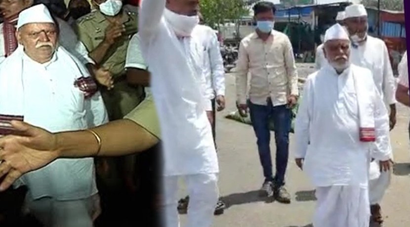 यासाठी त्यांनी माफीदेखील मागितली आहे. 