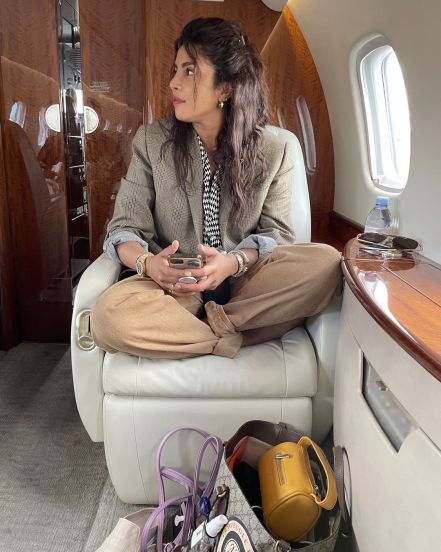 Bollywood Private Jet