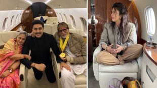 Bollywood Private Jet