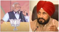 Punjab Election 2022 : मुख्यमंत्री चन्नी यांच्या ‘यूपी-बिहार के भैया…’ या वक्तव्यावर पंतप्रधान मोदींनी साधला निशाणा, म्हणाले…