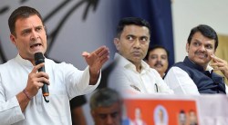 Goa Elections: भाजपाचं गोव्यात पानिपत निश्चित; काँग्रेसचा दावा