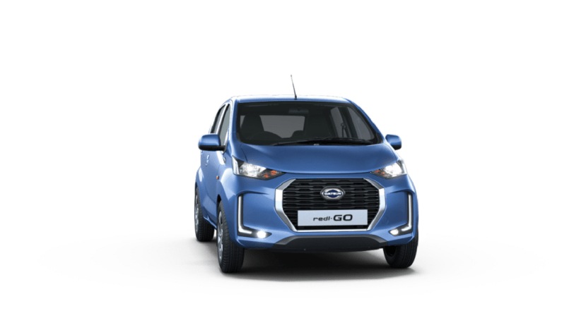 Datsun redi-Go:डॅटसन रेडी गो भारतीय रस्त्यांवर तितकी दिसत नाही. पण गाडीची वैशिष्ट्य ग्राहकांना आकर्षित करतात. ही गाडी सहा व्हेरियंटमध्ये उपलब्ध आहे. एएमटी १.० टी हा चांगला पर्याय असून पाच लाखांपेक्षा कमी (एक्स शोरूम) किंमतीत आहे. ऑटोमॅटिक ट्रान्समिशन असल्याने रहदारीच्या रस्त्यांसाठी म्हणजे शहरातील ग्राहकांसाठी चांगला पर्याय आहे. (Photo- Datsun)