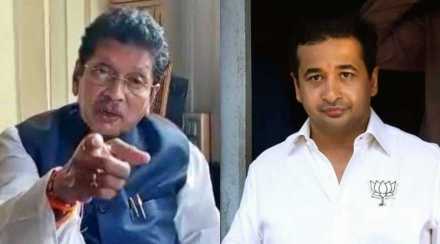 “मी मंत्री असताना नितेश राणेंची तपासणी करुन पुन्हा जेलमध्ये पाठवलं होतं, आता…”, दीपक केसरकरांचा घरचा आहेर