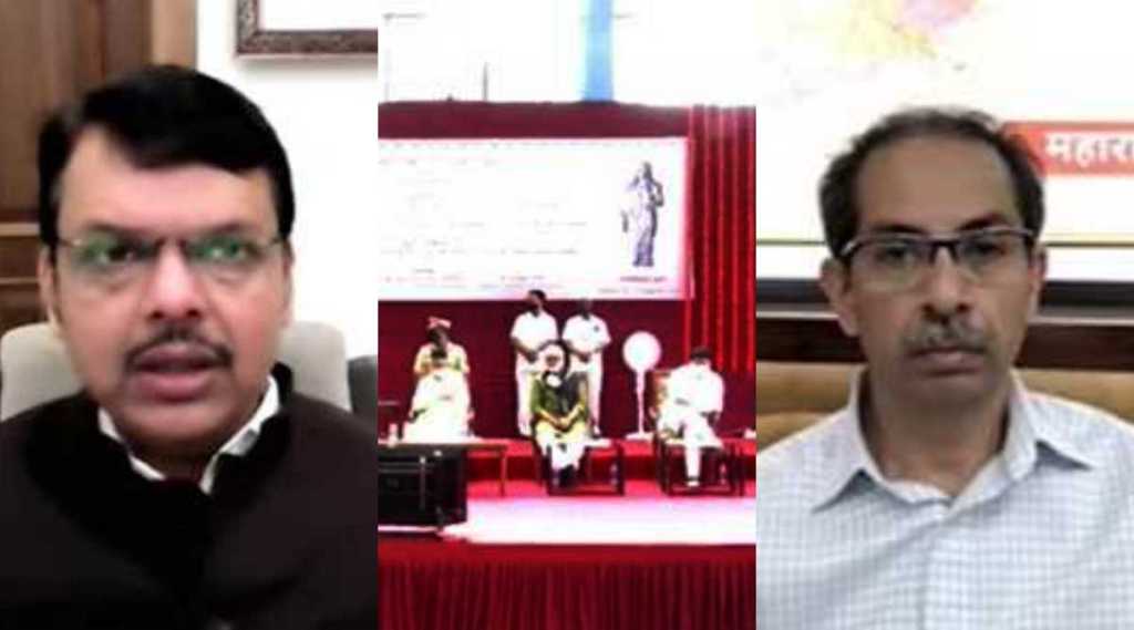 “सावित्रीबाई फुले यांचा पुतळा किंवा स्मारक बांधून थांबता येणार नाही, तर…”, पुण्यात देवेंद्र फडणवीस यांचं विधान