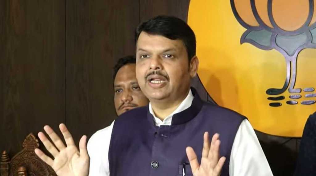 Devendra Fadnavis on Nawab Malik 2