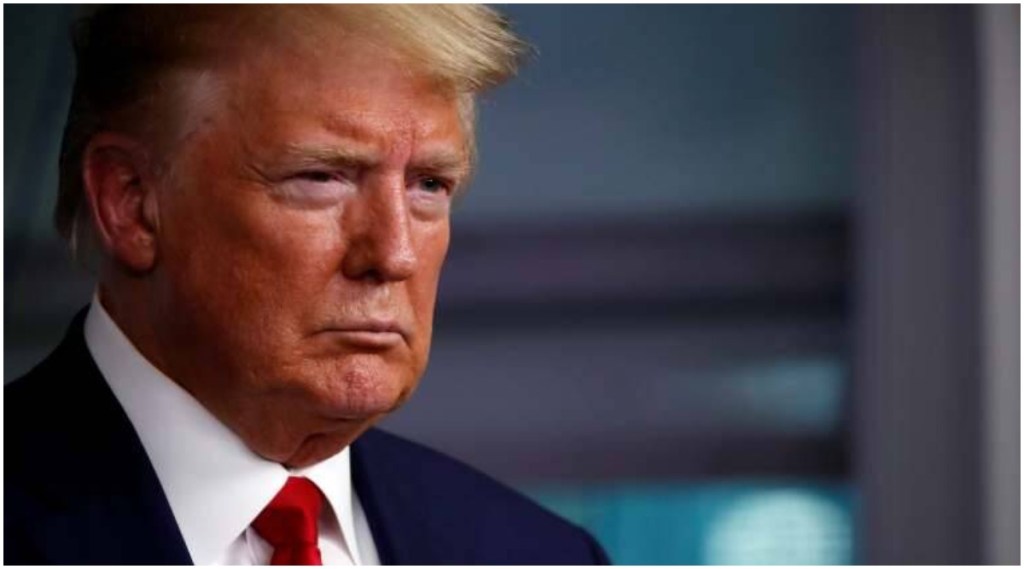 Donald trump