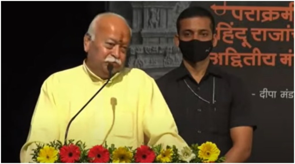 “एका मंदिरासाठी एवढं मोठं आंदोलन भारतात का झालं?” सरसंघचालक मोहन भागवत यांनी सांगितलं कारण, म्हणाले…