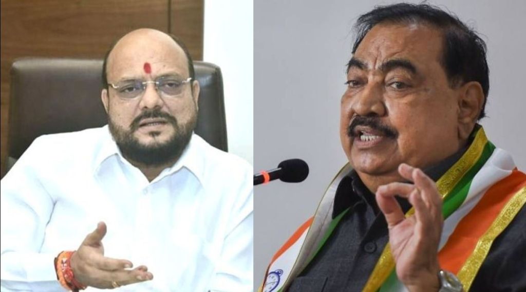 NCP, Eknath Khadse, Shivsena, Gulabrao Patil,