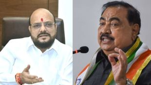 NCP, Eknath Khadse, Shivsena, Gulabrao Patil,