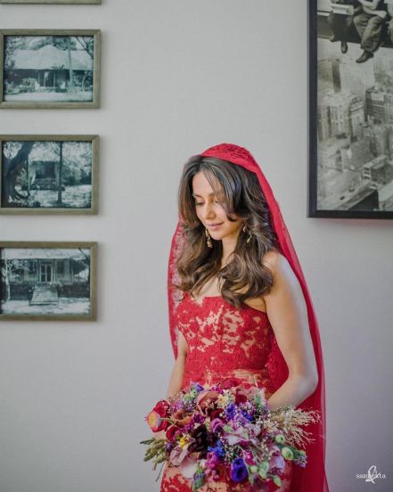 Farhan Akhtar Shibani Dandekar Wedding Photos