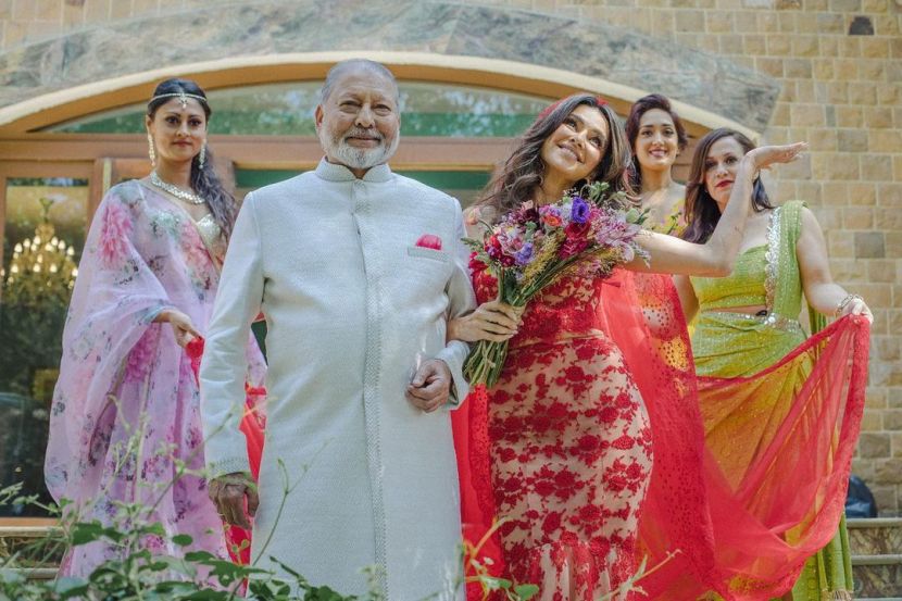 Farhan Akhtar Shibani Dandekar Wedding Photos