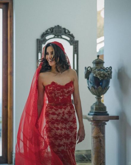 Farhan Akhtar Shibani Dandekar Wedding Photos