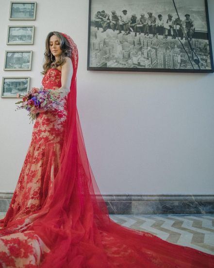 Farhan Akhtar Shibani Dandekar Wedding Photos