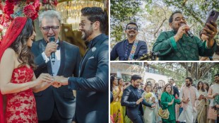 Farhan Akhtar Shibani Dandekar Wedding