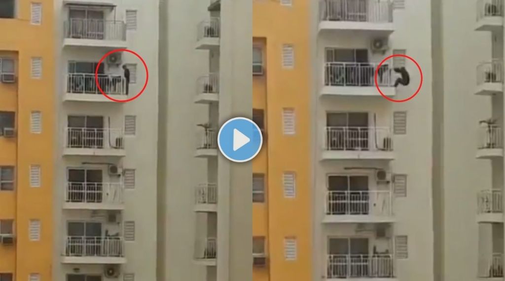 Faridabad viral video