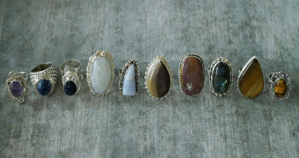 Gemology Gems stone