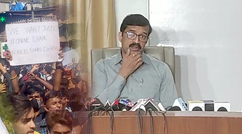 List Of Rules For 10th 12th offline exam by Maharashtra Board And Condtions for SSC HSC Students