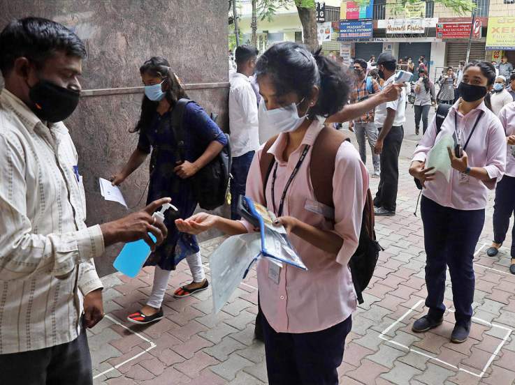 List Of Rules For 10th 12th offline exam by Maharashtra Board And Condtions for SSC HSC Students