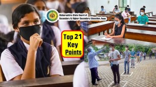 List Of Rules For 10th 12th offline exam by Maharashtra Board And Condtions for SSC HSC Students