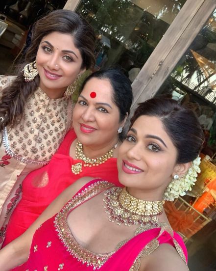 Happy Birthday Shamita Shetty