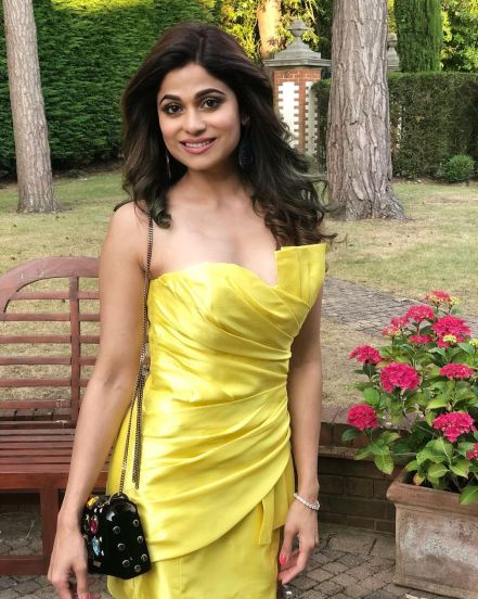 Happy Birthday Shamita Shetty