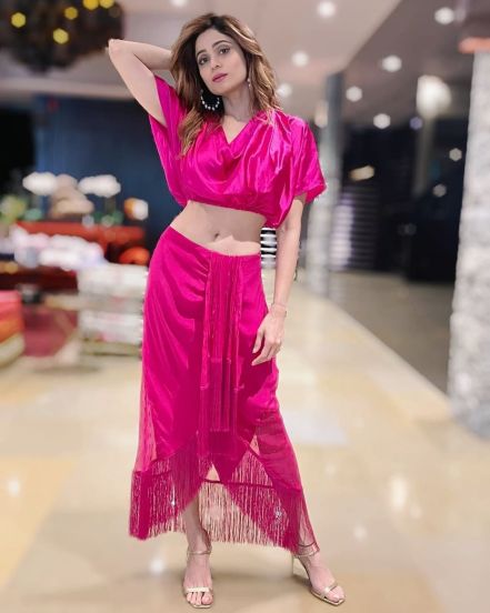 Happy Birthday Shamita Shetty