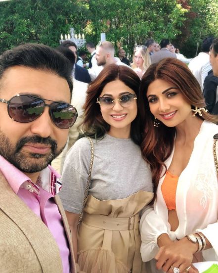 Happy Birthday Shamita Shetty